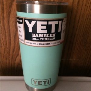 20 oz yeti rambler tumbler